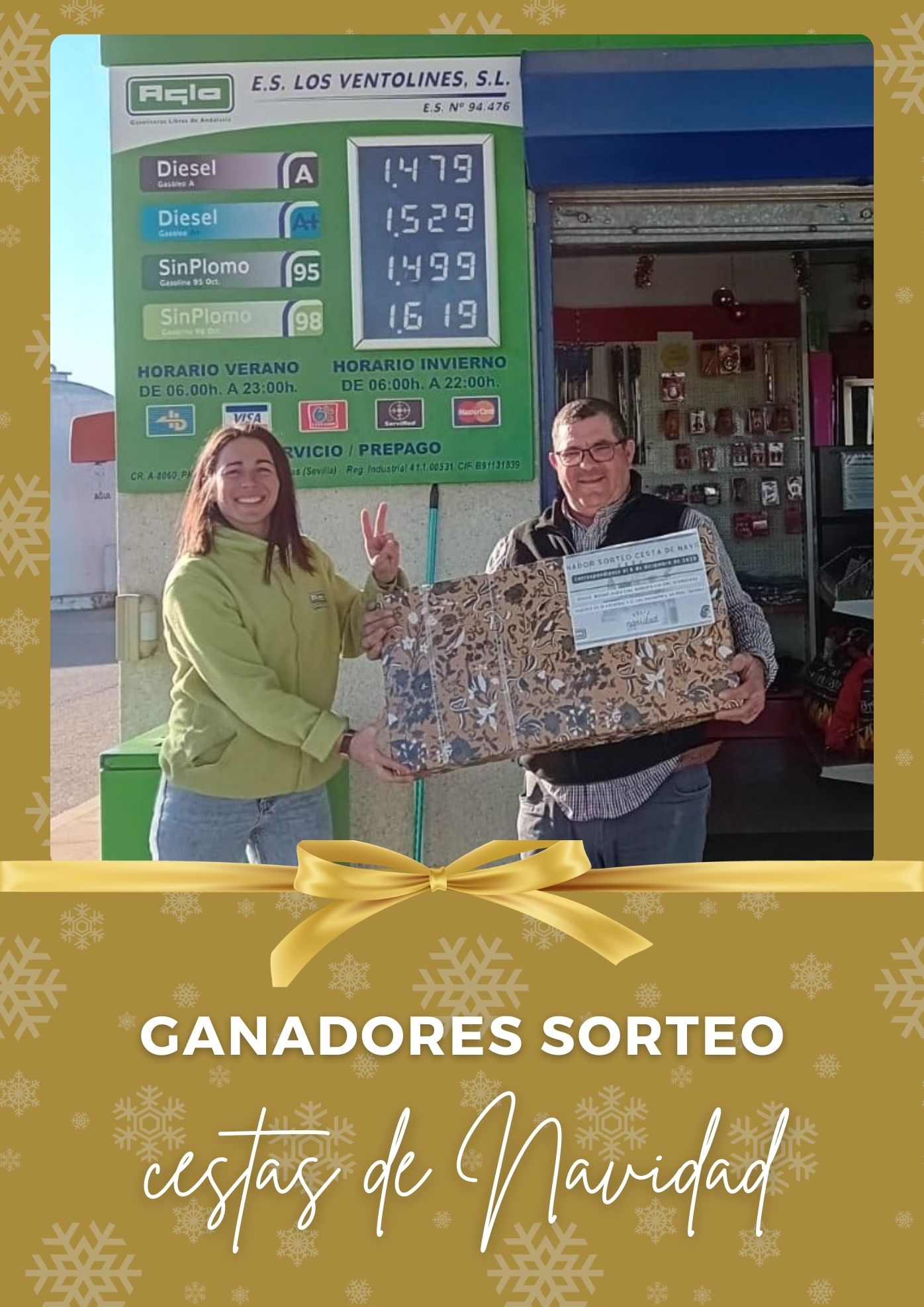 2Tu historia sorteo de navidad moderno rojo verde