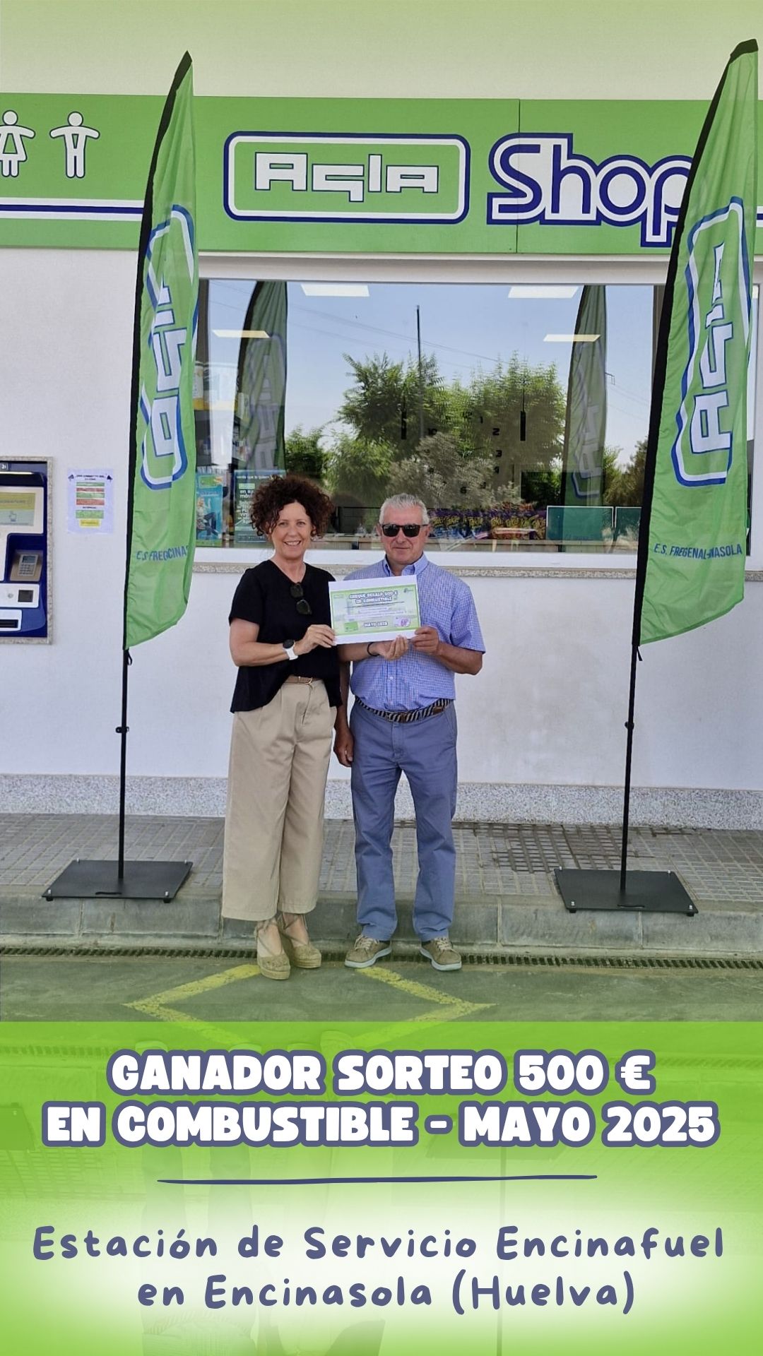 FOTOWEB GANADOR SORTEO 500 MAYO 2025