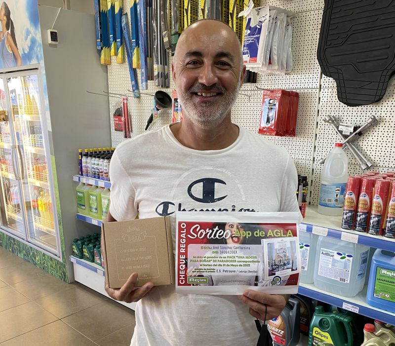 GANADOR APP AGLA 800