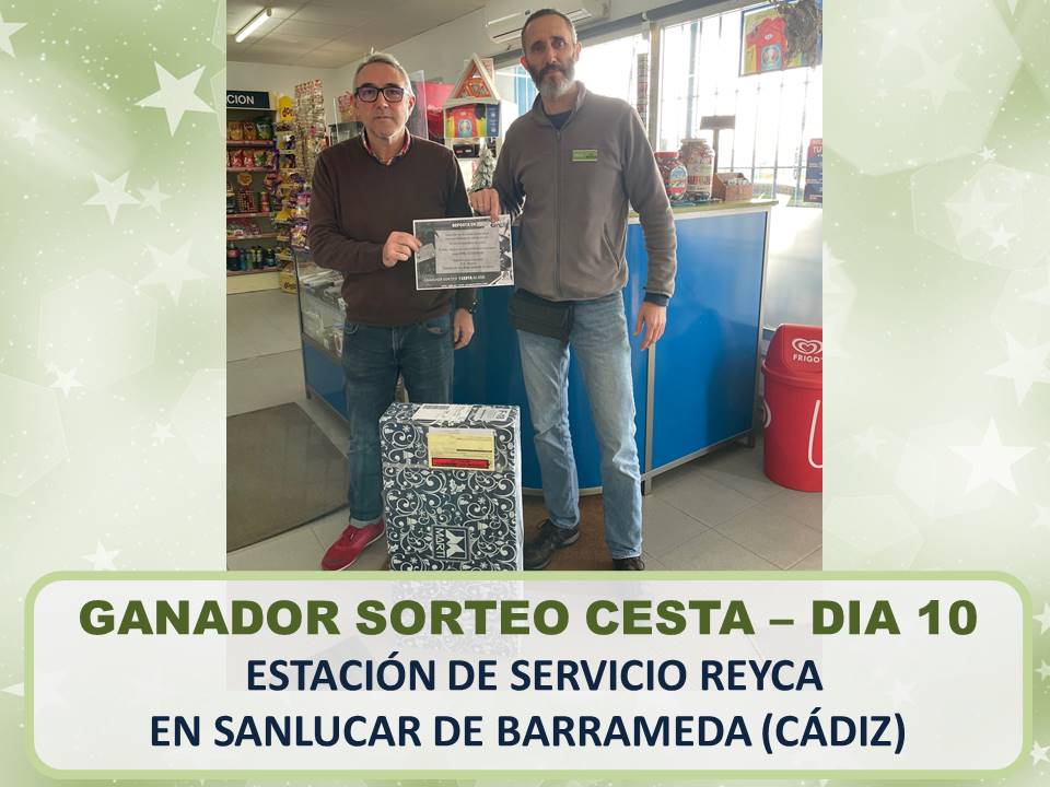 GANADOR DIA 10 FOTOWEB