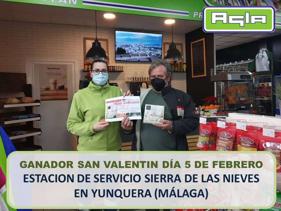 GANADOR DIA 5 FOTO WEB