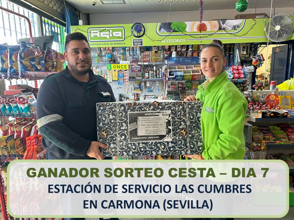 GANADOR DIA 7 FOTOWEB 2022