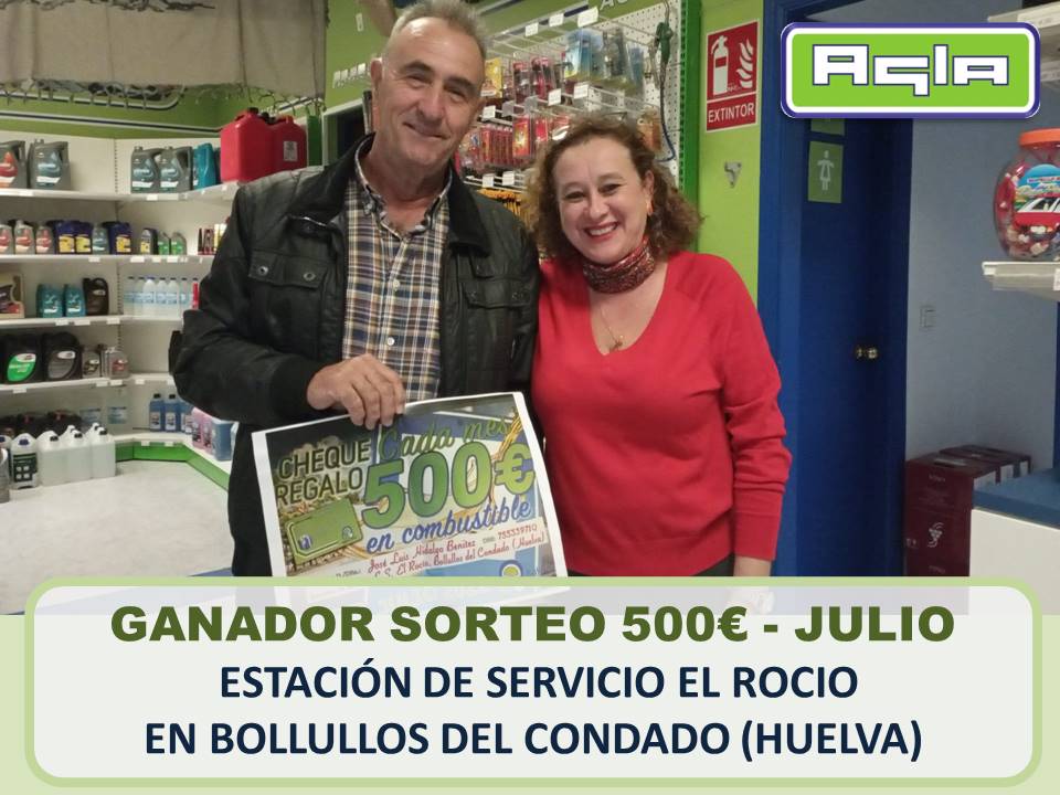 Ganador 500 Julio 2022 Presentación