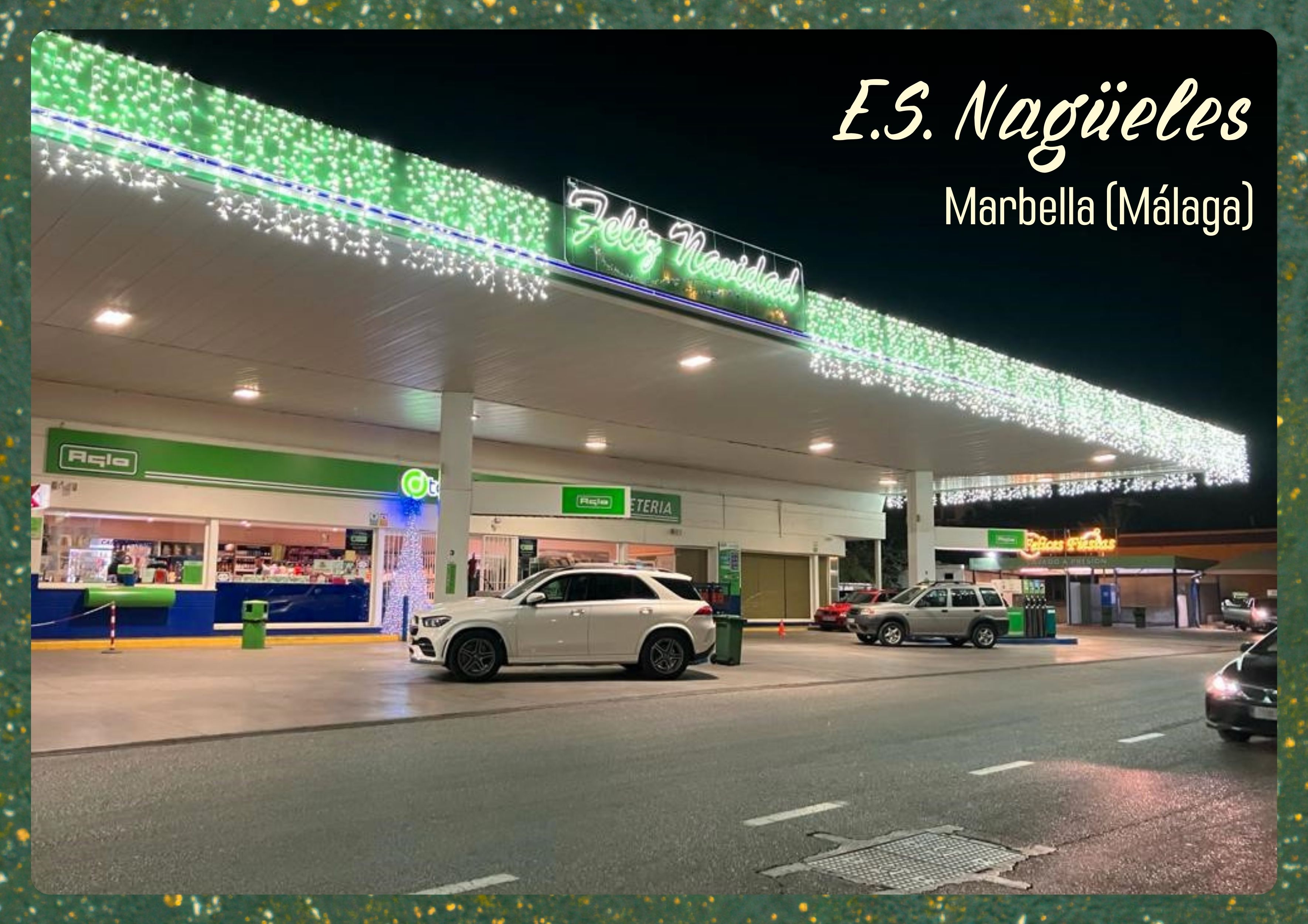 Historia de Nagüeles Navidad 3146 x 2223 px