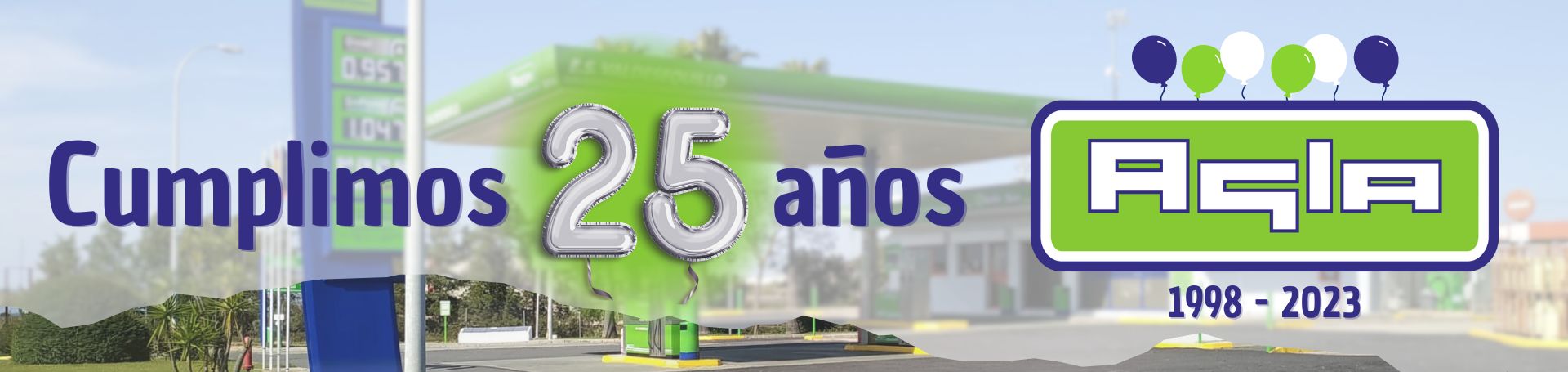Cumplimos 25 años