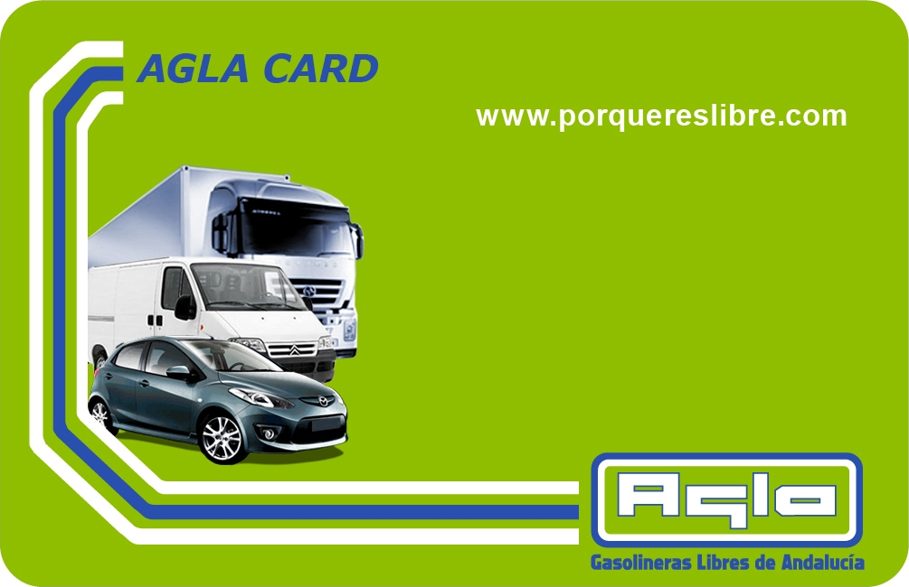Tarjeta AGLA CARD Crédito